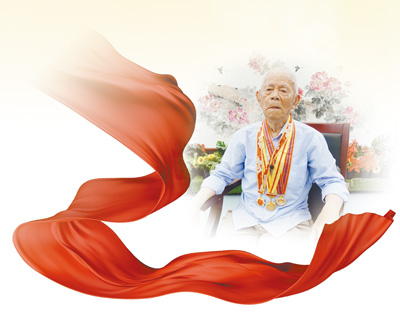 配资平台有哪些 “参加游击队，就做好了随时牺牲的准备”