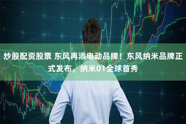 炒股配资股票 东风再添电动品牌!东风纳米品牌正式发布,纳米01全球首秀